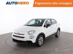 Bianco Usata 2022 Fiat 500X SUV | 11.899 € (Super prezzo)
