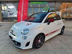 Usata 2015 Abarth 595 Competizione Due volumi | 13.999 € (Buon prezzo)