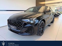 Nero Nuova 2025 Audi RS Q8 Performance SUV | 189.000 € (Molto cara)