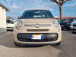 Beige Usata 2015 Fiat 500L Lounge Monovolume | 6490 € (Ottimo prezzo)