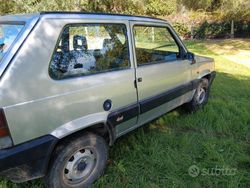 Grigio Usata 1986 Fiat Panda 4x4 Due volumi | 4500 €