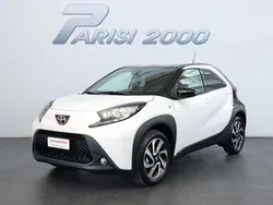 Alpine white Nuova 2025 Toyota Aygo Active Due volumi | 17.150 €
