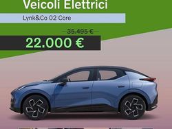 Nuova 2025 Lynk & Co 02 Tre volumi | 22.000 €