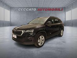 Nero Usata 2024 Skoda Karoq Selection SUV | 21.840 € (Ottimo prezzo)