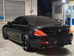 Nero Usata 2007 BMW 630 M Sport Coupé | 10.000 € (Buon prezzo)