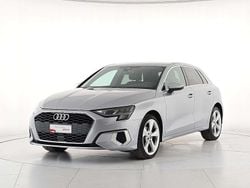 Argento Usata 2023 Audi A3 Advanced Tre volumi | 25.800 € (Buon prezzo)