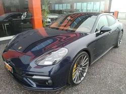Blu Usata 2018 Porsche Panamera Turbo Tre volumi | 69.999 € (Ottimo prezzo)