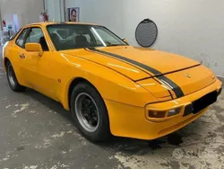 Giallo Usata 1982 Porsche 944 Coupé | 16.990 €