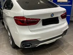 Usata 2016 BMW X6 M Sport SUV | 30.000 € (Buon prezzo)