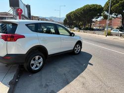 Bianco Usata 2014 Toyota RAV4 SUV | 9500 €