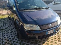 Blu Usata 2006 Fiat Idea Monovolume | 900 € (Super prezzo)