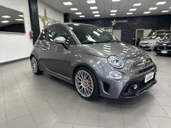 Grigio metallizzato Usata 2018 Abarth 595 Turismo Due volumi | 15.900 € (Buon prezzo)