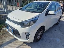 Bianco Usata 2022 Kia Picanto Comfort Due volumi | 11.000 € (Ottimo prezzo)
