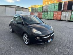 Nero Usata 2017 Opel Adam Slam Due volumi | 6500 € (Buon prezzo)