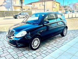 Nero Usata 2009 Lancia Ypsilon Due volumi | 2200 € (Buon prezzo)