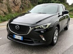 Nero Usata 2016 Mazda CX-3 Exceed SUV | 13.400 € (Buon prezzo)