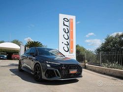 Grigio Usata 2021 Audi RS3 Sportback Comfort Due volumi | 48.900 € (Buon prezzo)