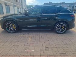 Verde Usata 2019 Alfa Romeo Stelvio Tech Edition SUV | 26.800 € (Molto cara)