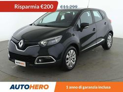 Nero Usata 2015 Renault Captur SUV | 11.099 € (Cara)