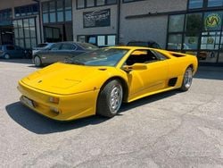 Giallo Usata 1996 Lamborghini Diablo Coupé | 350.000 €