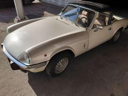 Bianco Usata 1982 Triumph Spitfire Cabrio | 15.000 €