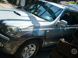 Usata 2005 Hyundai Terracan SUV | 1500 € (Buon prezzo)