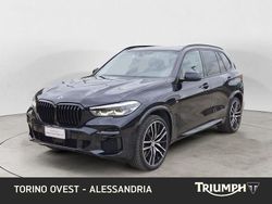 Nero Usata 2022 BMW X5 M Sport SUV | 54.700 € (Buon prezzo)