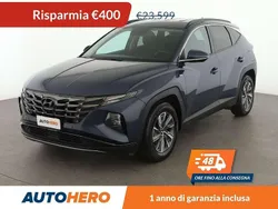 Blu Usata 2021 Hyundai Tucson SUV | 23.199 € (Buon prezzo)