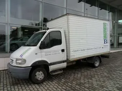 Bianco Usata 2002 Renault Master Furgone | 8000 € (Buon prezzo)