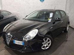 Nero Usata 2013 Alfa Romeo Giulietta Distinctive Due volumi | 4900 € (Buon prezzo)
