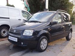 Nero Usata 2004 Fiat Panda Due volumi | 3900 € (Buon prezzo)