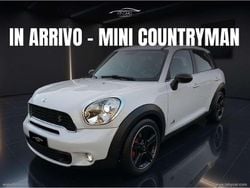 Bianco Usata 2012 Mini Cooper D Countryman SUV | 6500 € (Ottimo prezzo)