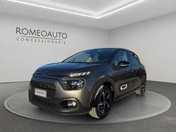 Grigio Usata 2021 Citroën C3 Shine Due volumi | 11.300 € (Buon prezzo)