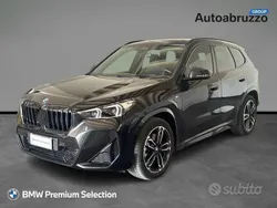 Nero Usata 2023 BMW X1 M Sport SUV | 47.900 € (Ottimo prezzo)