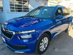 Blu Usata 2022 Skoda Kamiq Ambition SUV | 16.500 € (Buon prezzo)