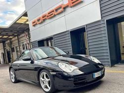 Nero Usata 2004 Porsche 911 Carrera Cabriolet Cabrio | 41.999 €