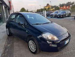 Blu scuro / pastello Usata 2017 Fiat Punto Street Due volumi | 7650 € (Cara)