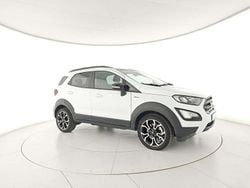 Bianco Usata 2022 Ford Ecosport Active SUV | 14.300 € (Buon prezzo)