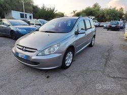 Grigio Usata 2007 Peugeot 307 Station wagon | 1490 € (Ottimo prezzo)