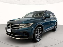 Night shade blue Usata 2021 VW Tiguan Elegance SUV | 28.600 € (Buon prezzo)