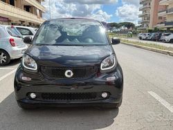 Nero Usata 2018 Smart ForTwo Cabrio Passion Cabrio | 15.900 € (Buon prezzo)