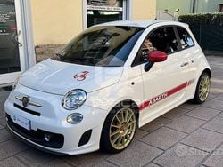 Bianco Usata 2012 Abarth 500 Tre volumi | 10.490 € (Ottimo prezzo)
