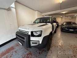 Bianco Usata 2020 Land Rover Defender S SUV | 52.900 € (Buon prezzo)