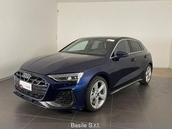 Blu Usata 2024 Audi A3 S-Line Tre volumi | 36.800 € (Buon prezzo)