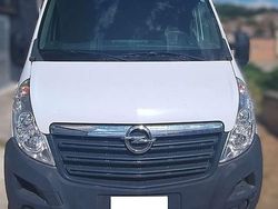 Bianco Usata 2019 Opel Movano Furgone | 15.900 € (Buon prezzo)
