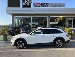 Bianco Usata 2022 Audi A4 Allroad Premium Station wagon | 35.900 € (Super prezzo)