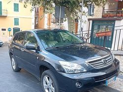 Nero Usata 2008 Lexus RX400 SUV | 3900 €