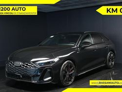 Nero Nuova 2025 Audi A5 Design Station wagon | 58.300 € (Molto cara)