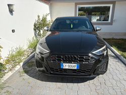 Nero Usata 2023 Audi A3 Coupé | 43.000 € (Molto cara)
