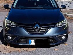 Verde Usata 2017 Renault Mégane IV Station wagon | 11.000 €
